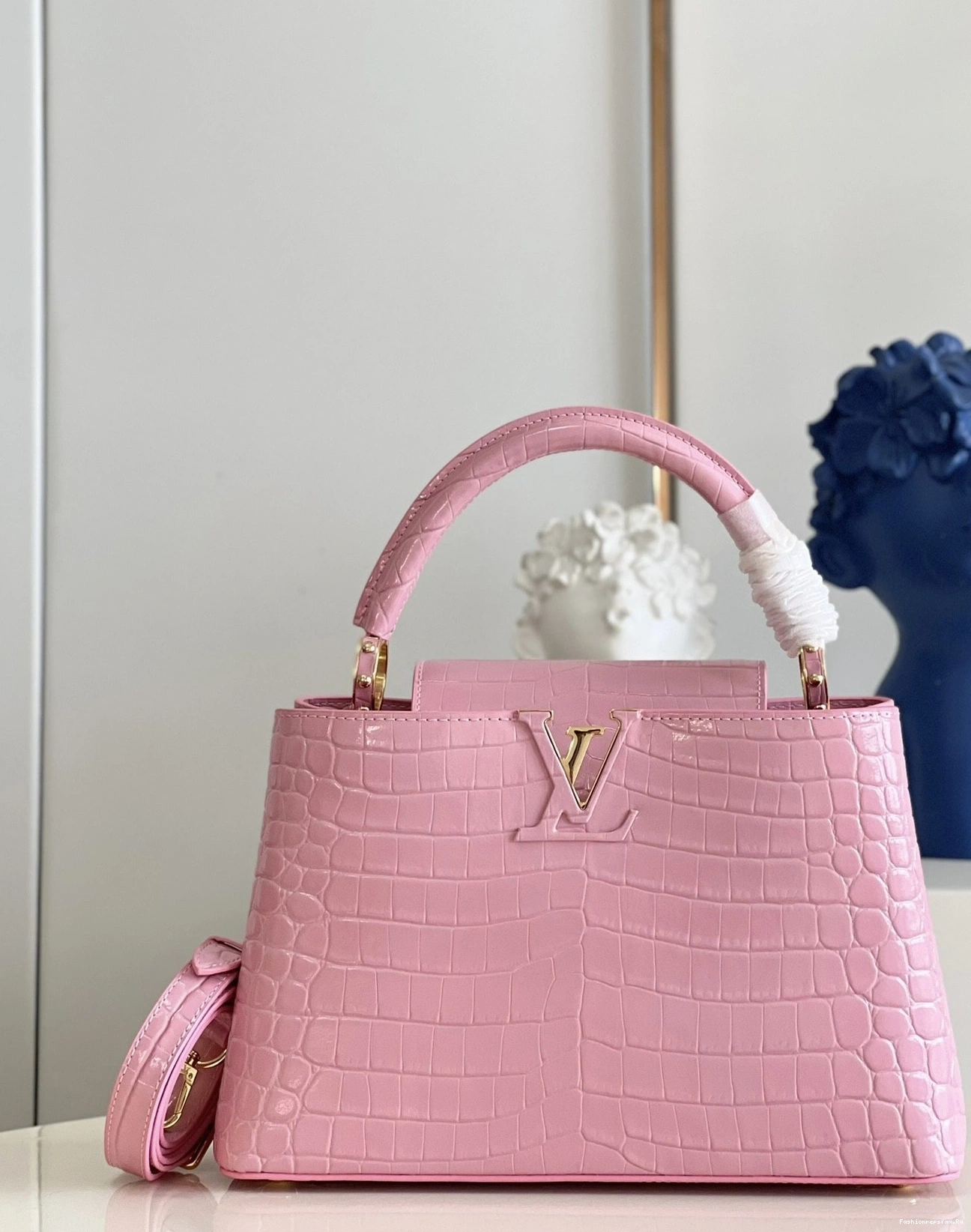 FS CHEAP MM LOUIS CAPUCINES VUITTON 0809